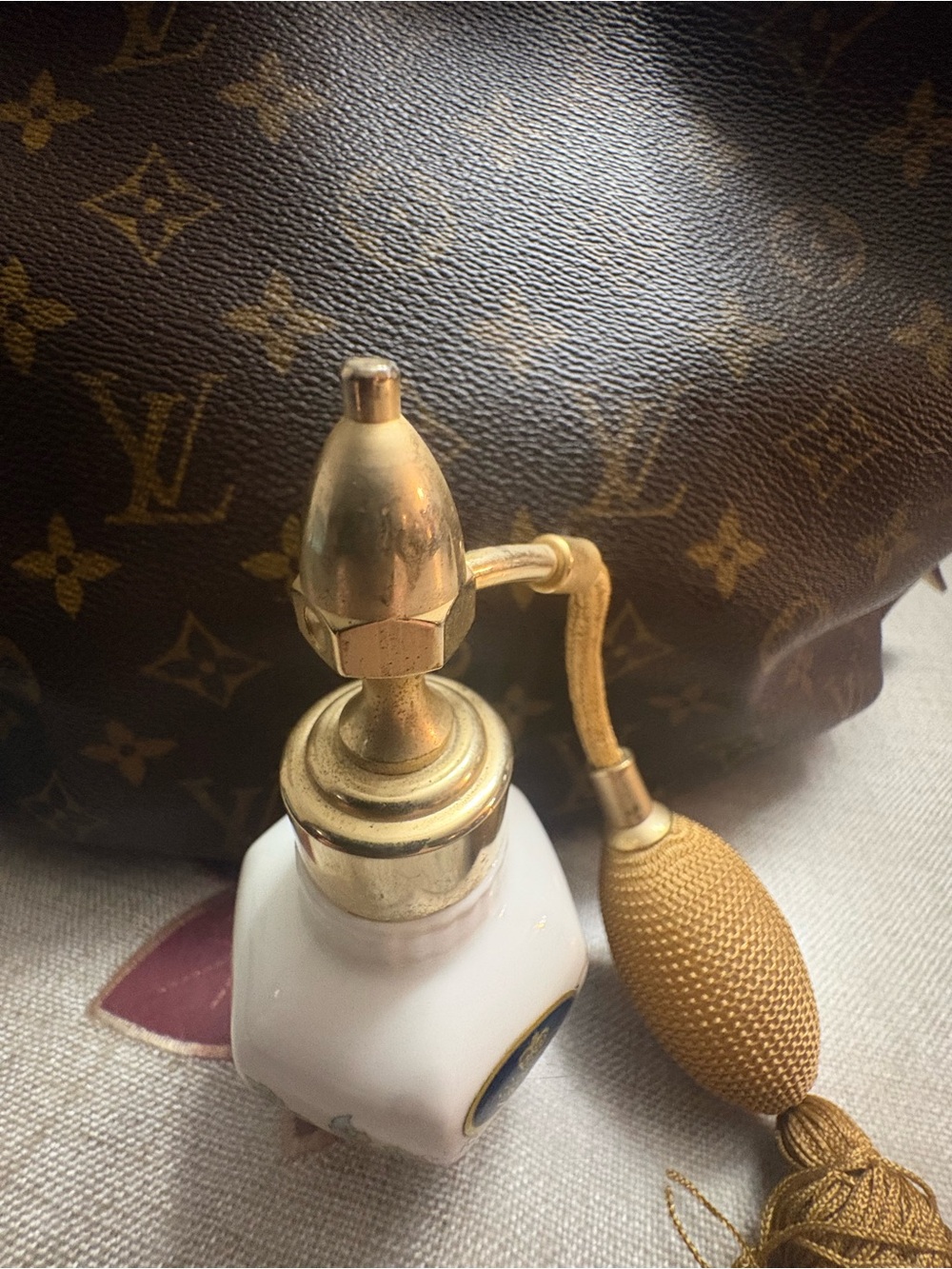 Accessories Subcategory Selection